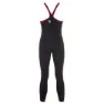 arena R Evo&open Water Closed Back Kostym male, Black / fluo
