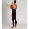 arena R Evo&open Water Closed Back Kostym male, Black / fluo