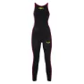 arena R Evo Open Water Stängd Tävlingsbaddräkt female, Black / fluo