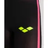 arena R Evo Open Water Stängd Tävlingsbaddräkt female, Black / fluo