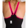 arena R Evo Open Water Stängd Tävlingsbaddräkt female, Black / fluo