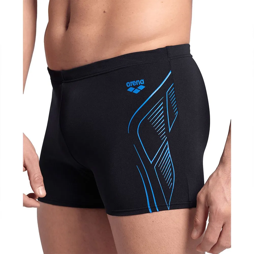 arena Reflecting Badbyxor Boxer male, Black arena Reflecting Badbyxor Boxer male, Black