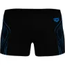 arena Reflecting Badbyxor Boxer male, Black