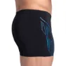 arena Reflecting Badbyxor Boxer male, Black