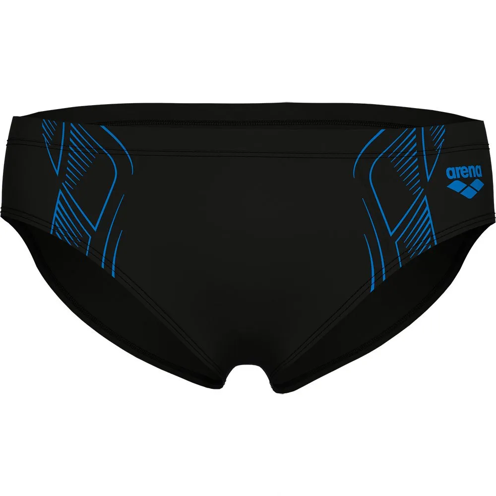 arena Reflecting Badbyxor male, Black