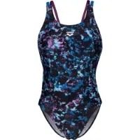 arena Rockin Swim Tech Multi Baddräkt female