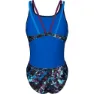 arena Rockin Swim Tech Multi Baddräkt female, 889