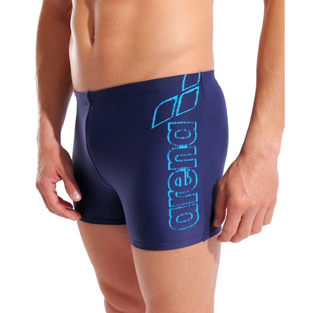 arena Scratchy Simshorts male, Navy arena Scratchy Simshorts male, Navy