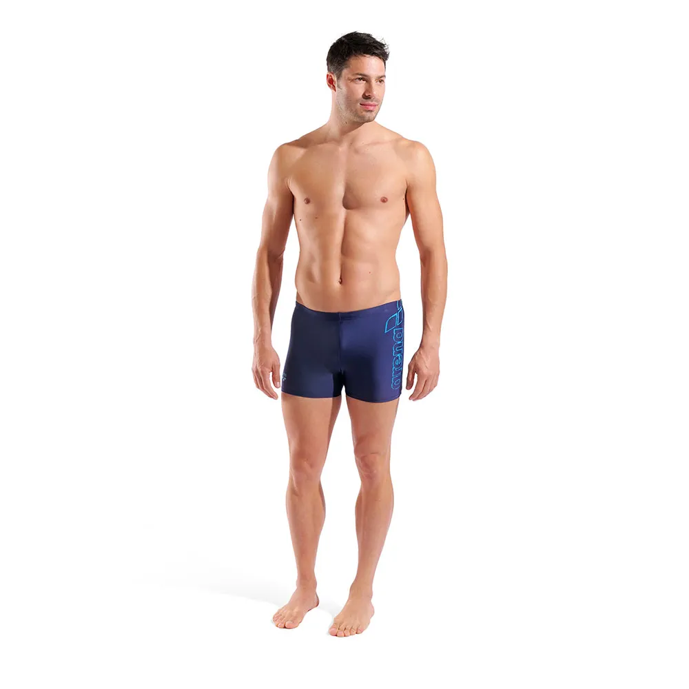 arena Scratchy Simshorts male, Navy arena Scratchy Simshorts male, Navy