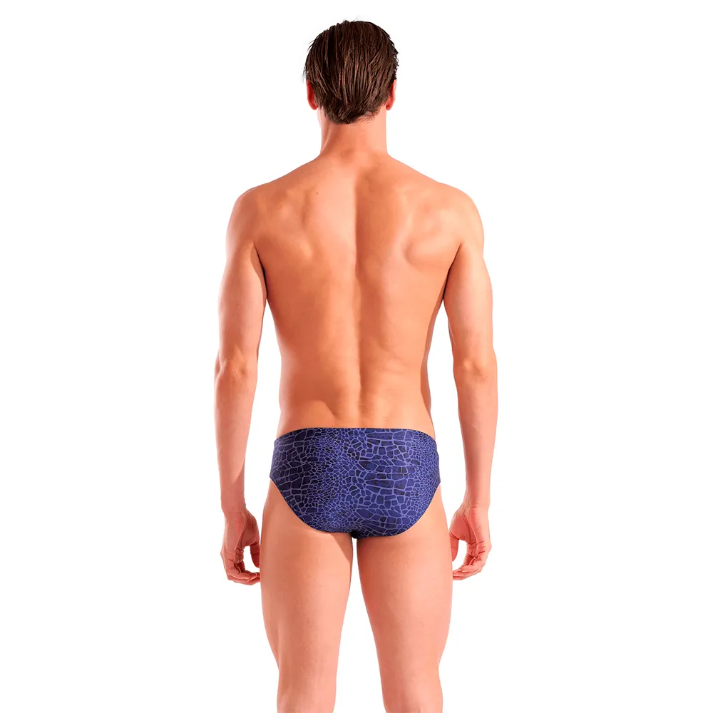 arena Snakeskin Badbyxor male