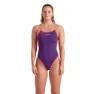 arena Solid Rev Challenge Back Baddräkt female, Water / plum