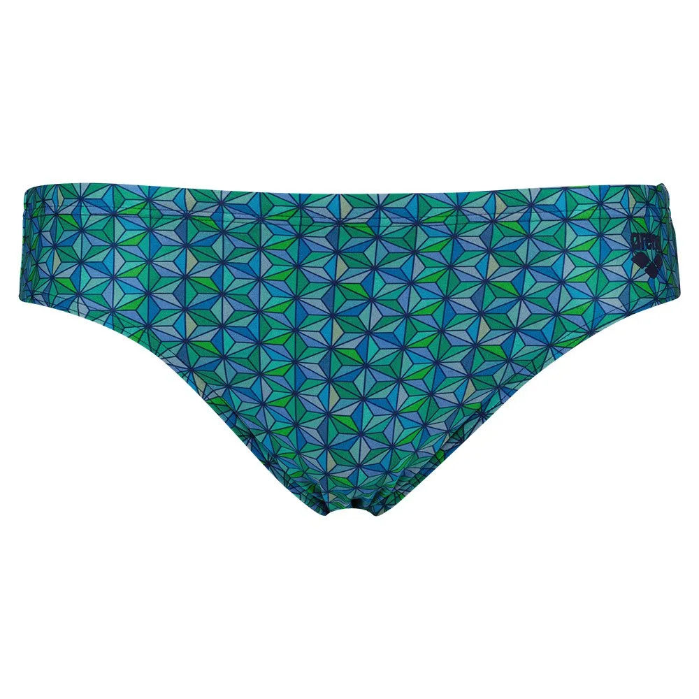 arena Starfish Badbyxor male, Turquoise multi