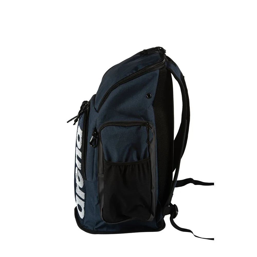 arena Swim Team 45l Ryggsäck unisex, Team navy melange, One Size arena Swim Team 45l Ryggsäck unisex, Team navy melange, One Size