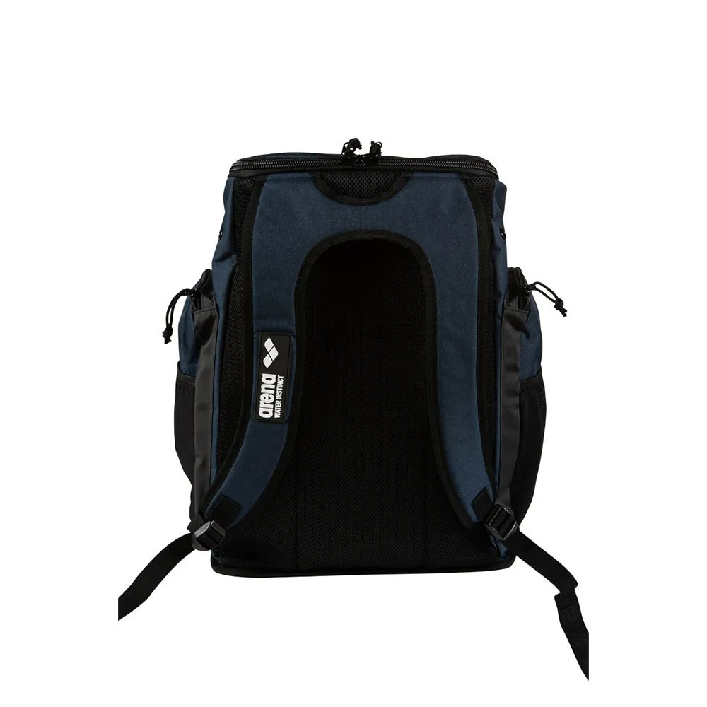 arena Swim Team 45l Ryggsäck unisex, Team navy melange, One Size arena Swim Team 45l Ryggsäck unisex, Team navy melange, One Size