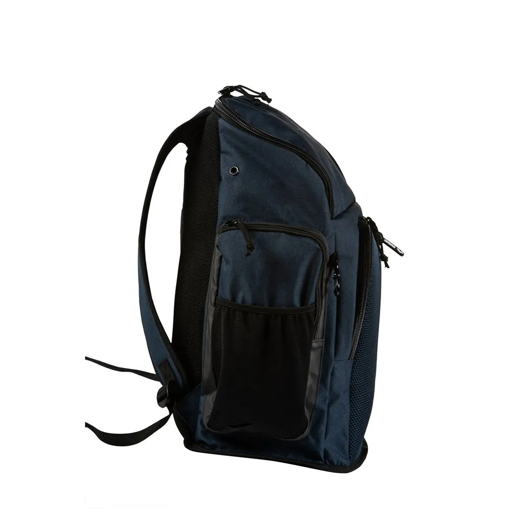 arena Swim Team 45l Ryggsäck unisex, Team navy melange, One Size arena Swim Team 45l Ryggsäck unisex, Team navy melange, One Size