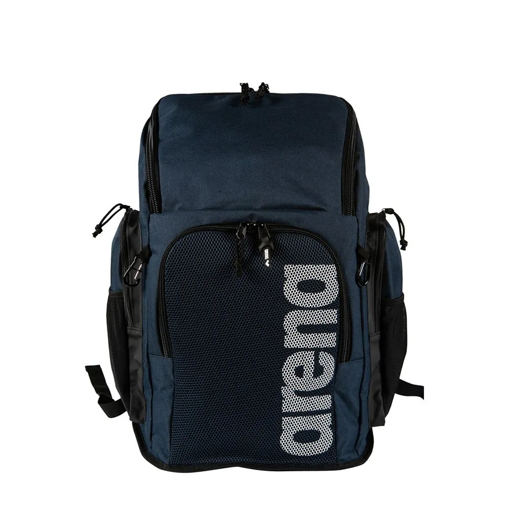 arena Swim Team 45l Ryggsäck unisex, Team navy melange, One Size arena Swim Team 45l Ryggsäck unisex, Team navy melange, One Size