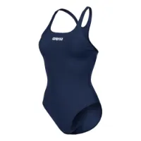 arena Team Swim Pro Solid Baddräkt female arena Team Swim Pro Solid Baddräkt female