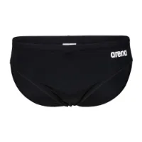 arena Team Swim Solid Badbyxor male