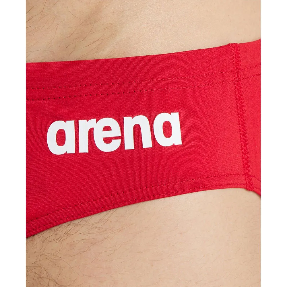 arena Team Swim Solid Badbyxor male
