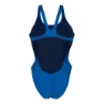 arena Team Swim Tech Solid Baddräkt female, Royal / white