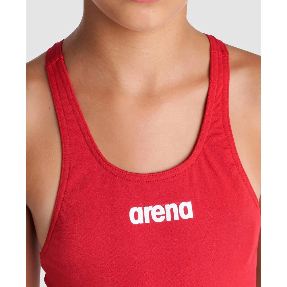 arena Team Tech Solid Baddräkt female