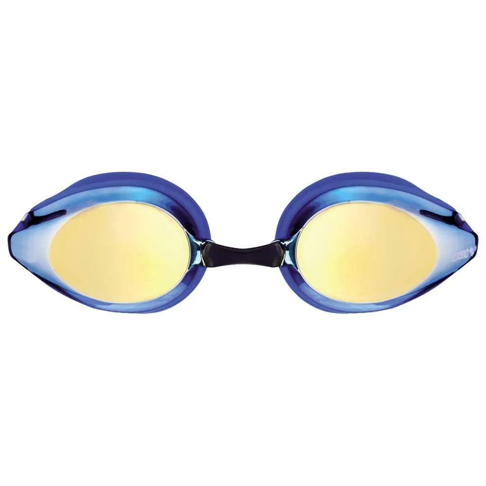 arena Tracks Junior Mirror Simglasögon unisex, Blue, One Size