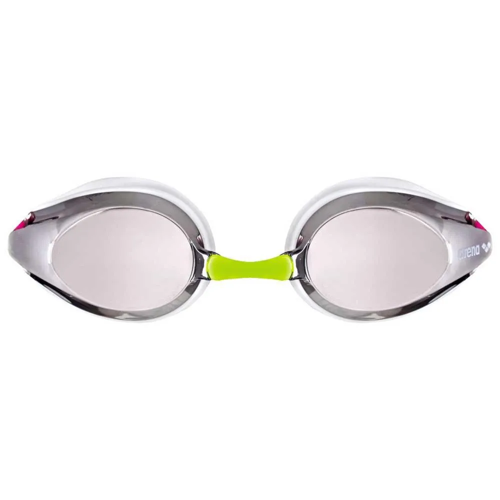 arena Tracks Simglasögon För Barn unisex, Silver / white, One Size
