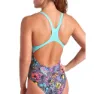 arena Vivid Repeat Swim Pro Back Baddräkt female