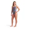 arena Vivid Repeat Swim Pro Back Baddräkt female