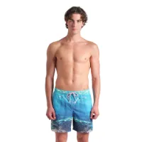 arena Water Prints Beach 41.5cm Simshorts male arena Water Prints Beach 41.5cm Simshorts male