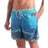 arena Water Prints Beach 41.5cm Simshorts male