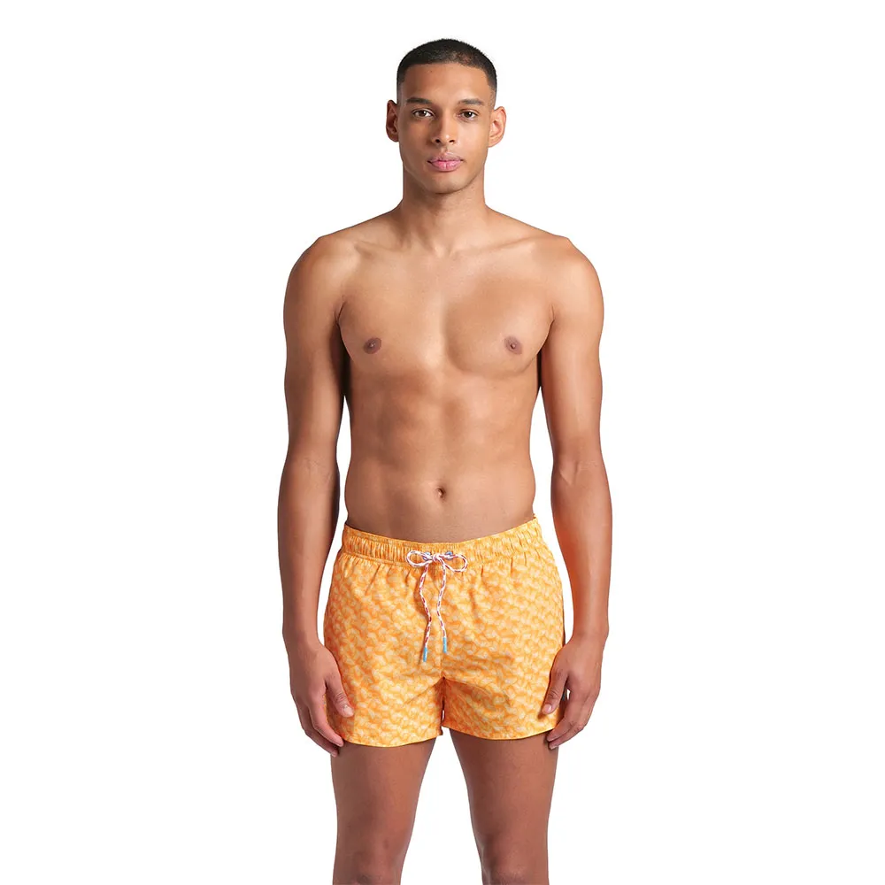 arena Water Prints Beach Allover 32cm Simshorts male