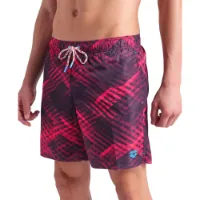 arena Water Prints Beach Allover 41.5cm Simshorts male