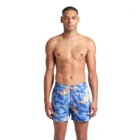 arena Water Prints Beach Alover 36.5cm Simshorts male