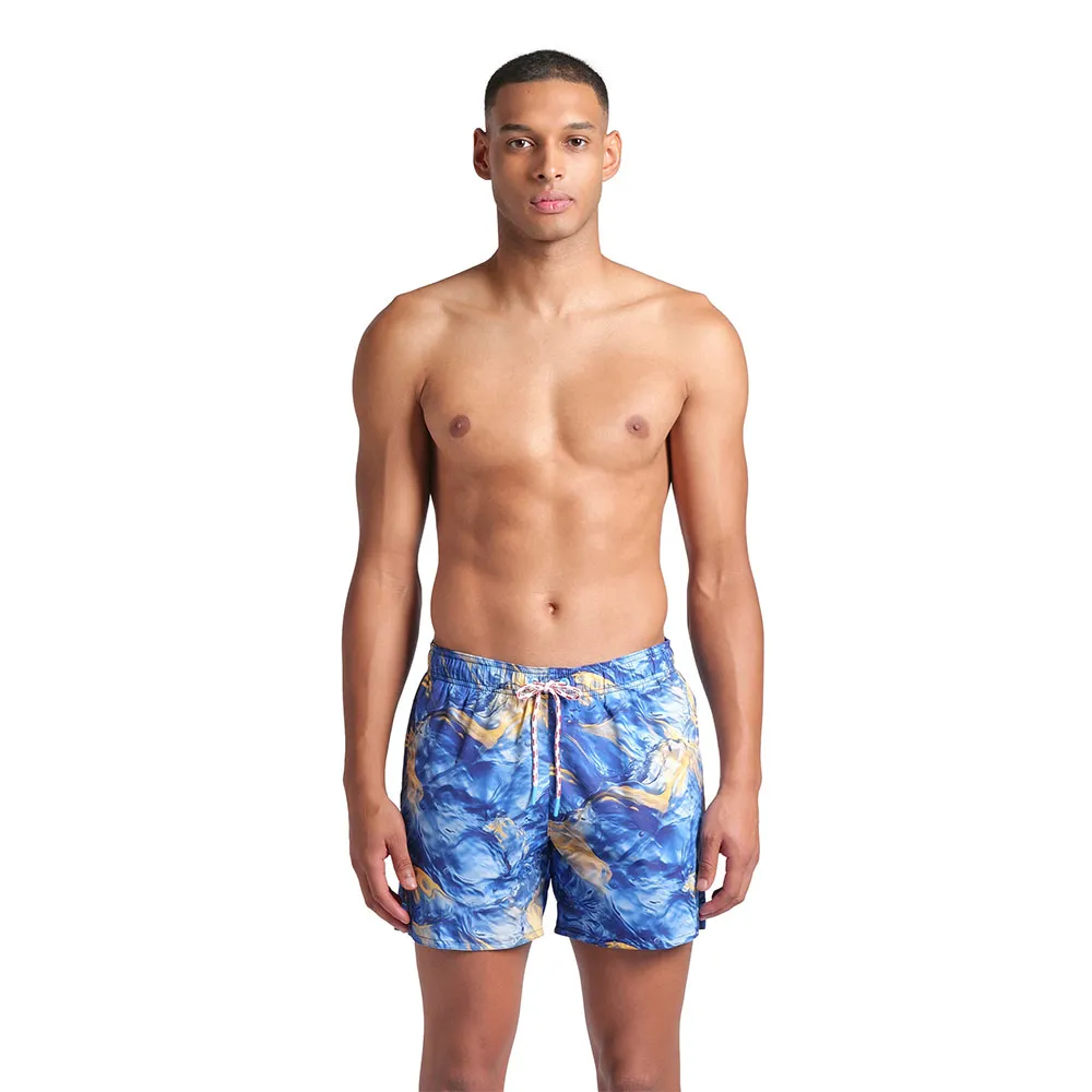 arena Water Prints Beach Alover 36.5cm Simshorts male arena Water Prints Beach Alover 36.5cm Simshorts male