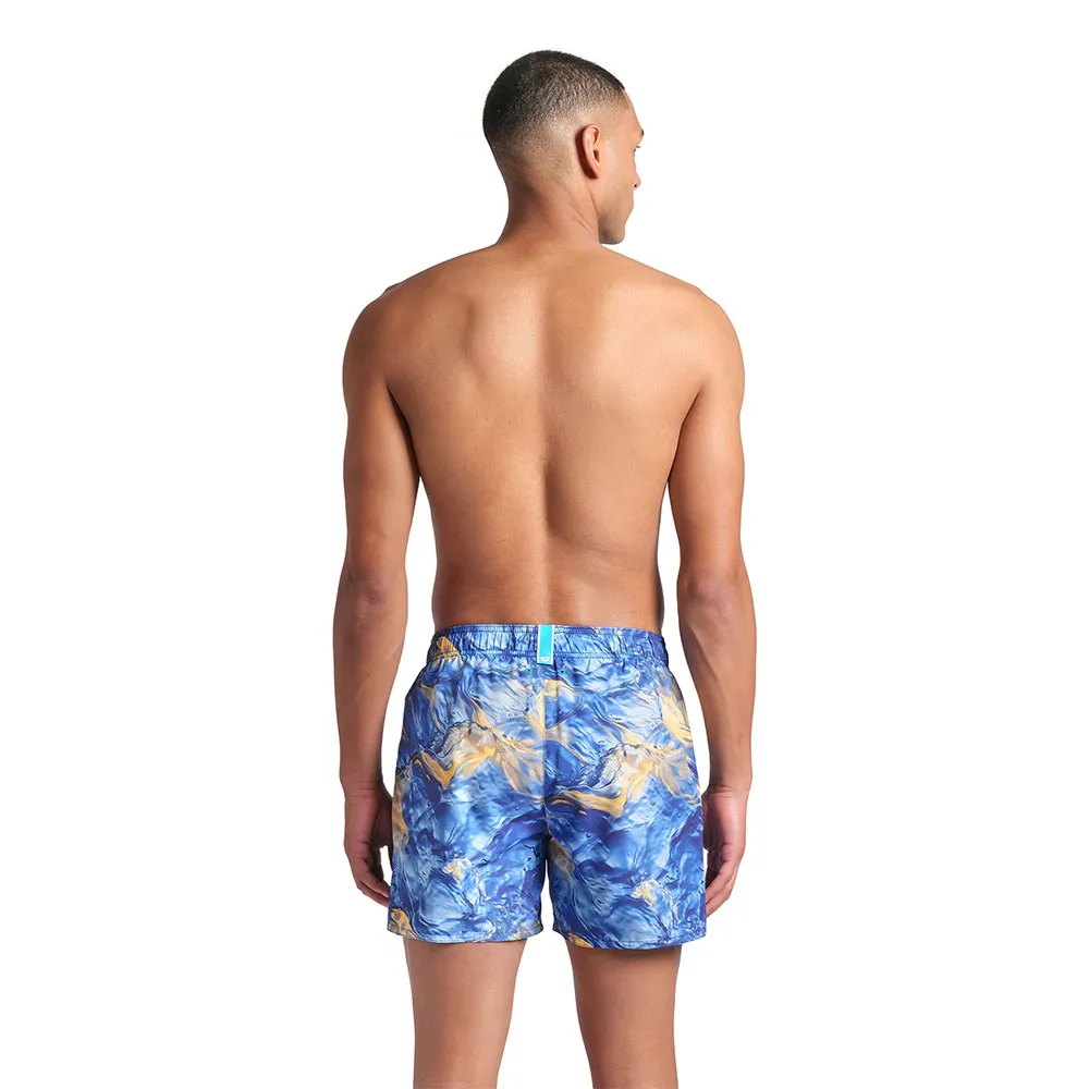 arena Water Prints Beach Alover 36.5cm Simshorts male arena Water Prints Beach Alover 36.5cm Simshorts male