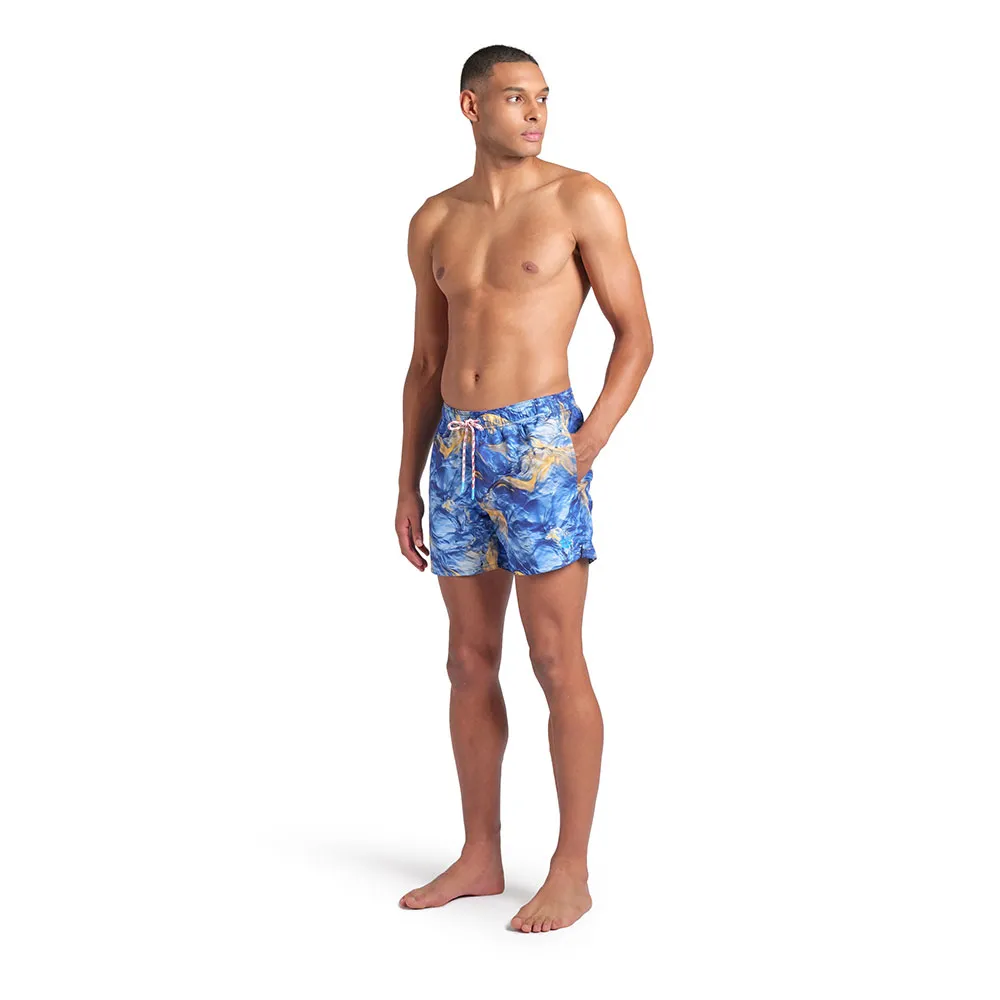 arena Water Prints Beach Alover 36.5cm Simshorts male arena Water Prints Beach Alover 36.5cm Simshorts male