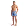 arena Water Prints Beach Alover 36.5cm Simshorts male