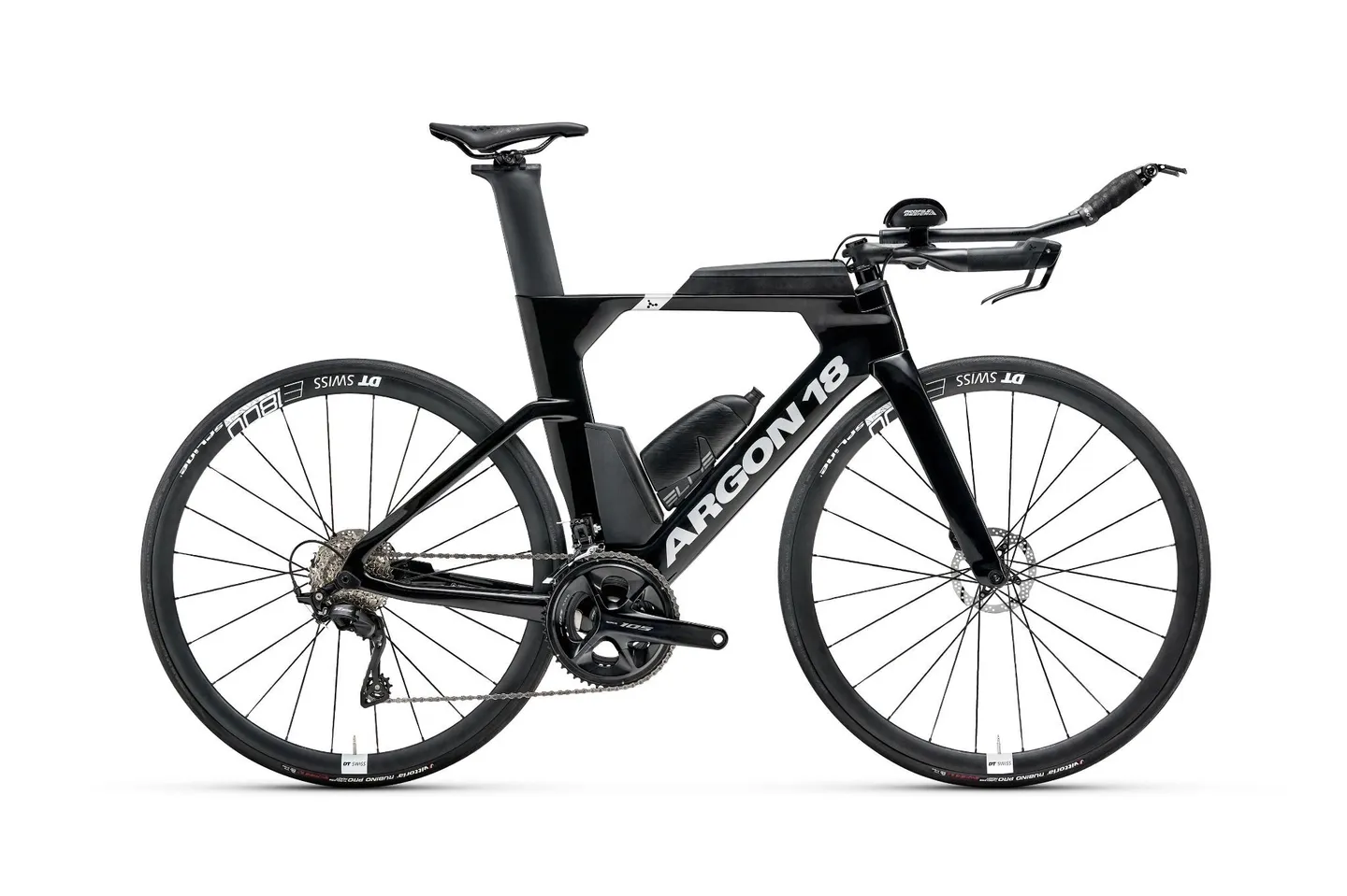 Argon 18 E117 Disc Tempo cykel Argon 18 E117 Disc Tempo cykel