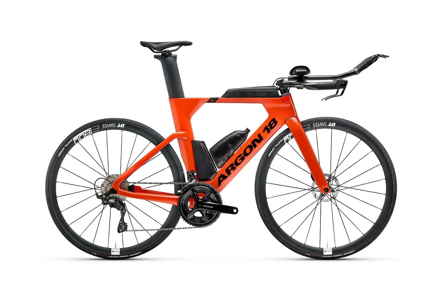 Argon 18 E117 Disc Tempo cykel Argon 18 E117 Disc Tempo cykel