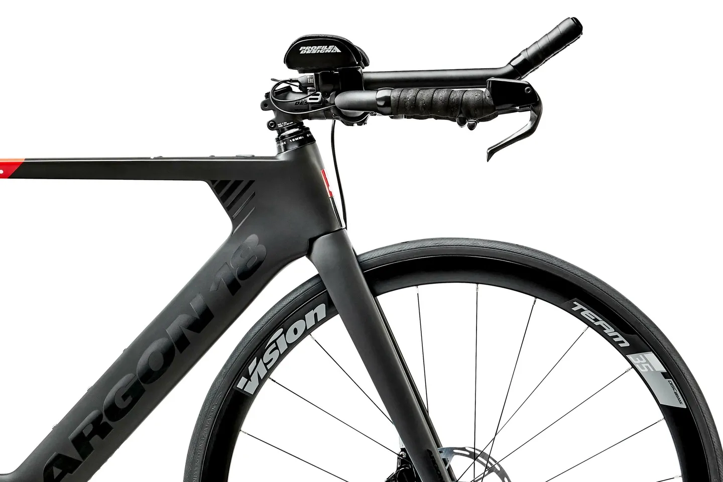 Argon 18 E117T Disc Racercykel Argon 18 E117T Disc Racercykel