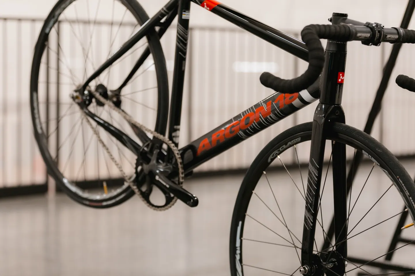 Argon 18 Electron Alu Bancykel