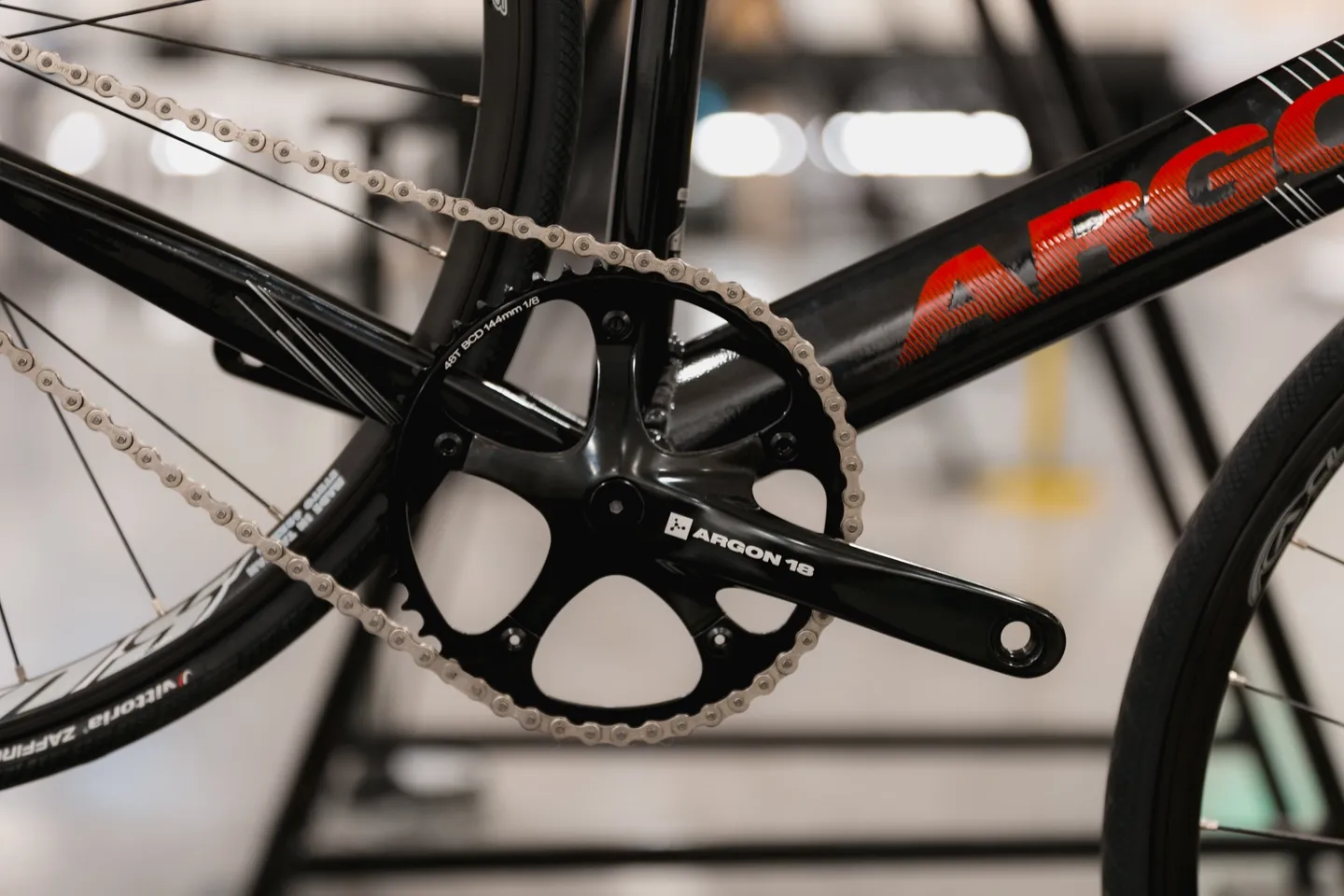 Argon 18 Electron Alu Bancykel