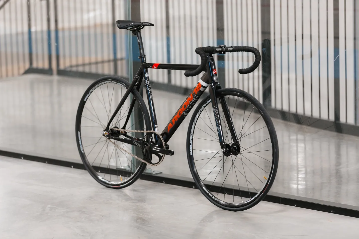 Argon 18 Electron Alu Bancykel