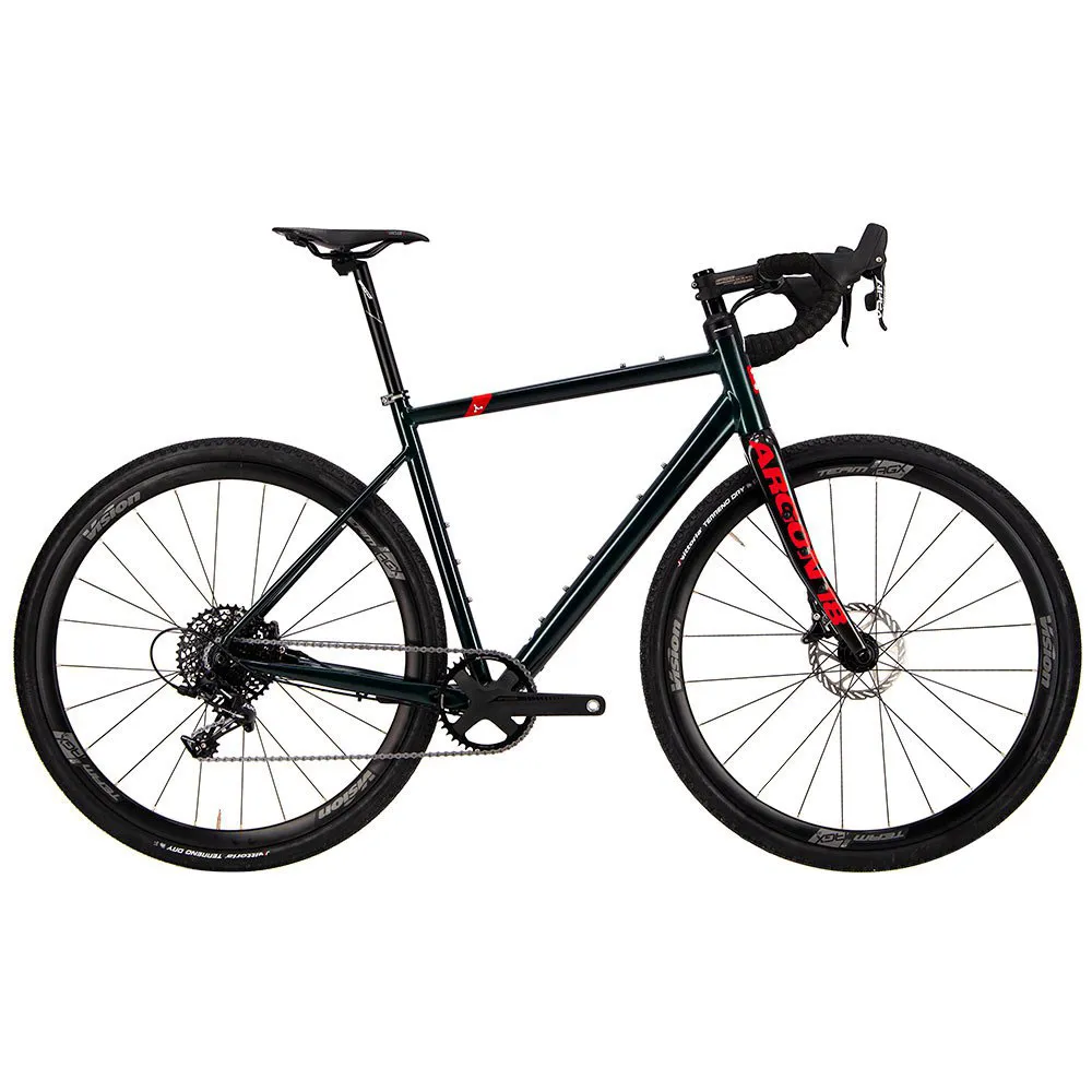 Argon 18 Grey Matter Apex 1 Gravelcykel