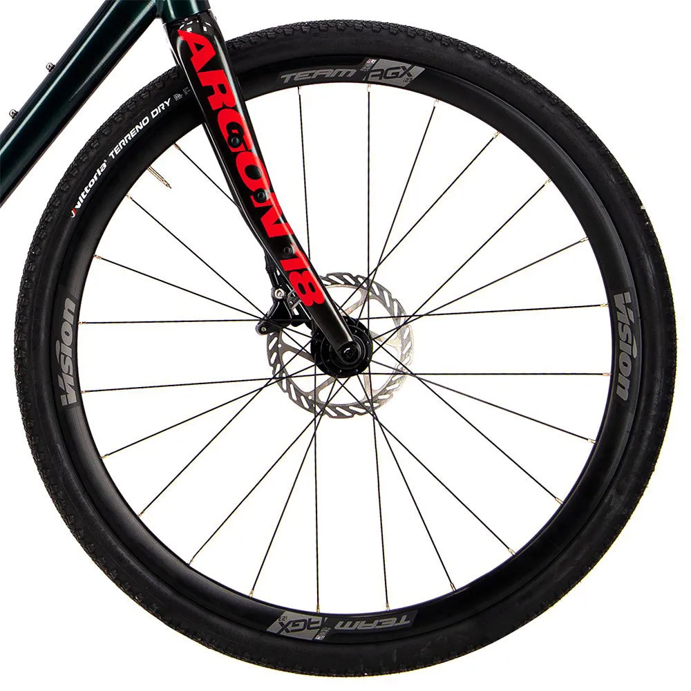 Argon 18 Grey Matter Apex 1 Gravelcykel