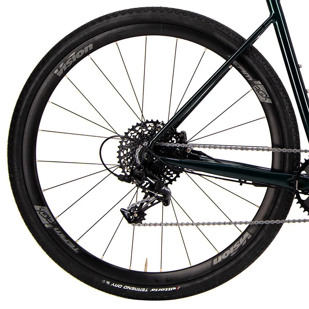Argon 18 Grey Matter Apex 1 Gravelcykel