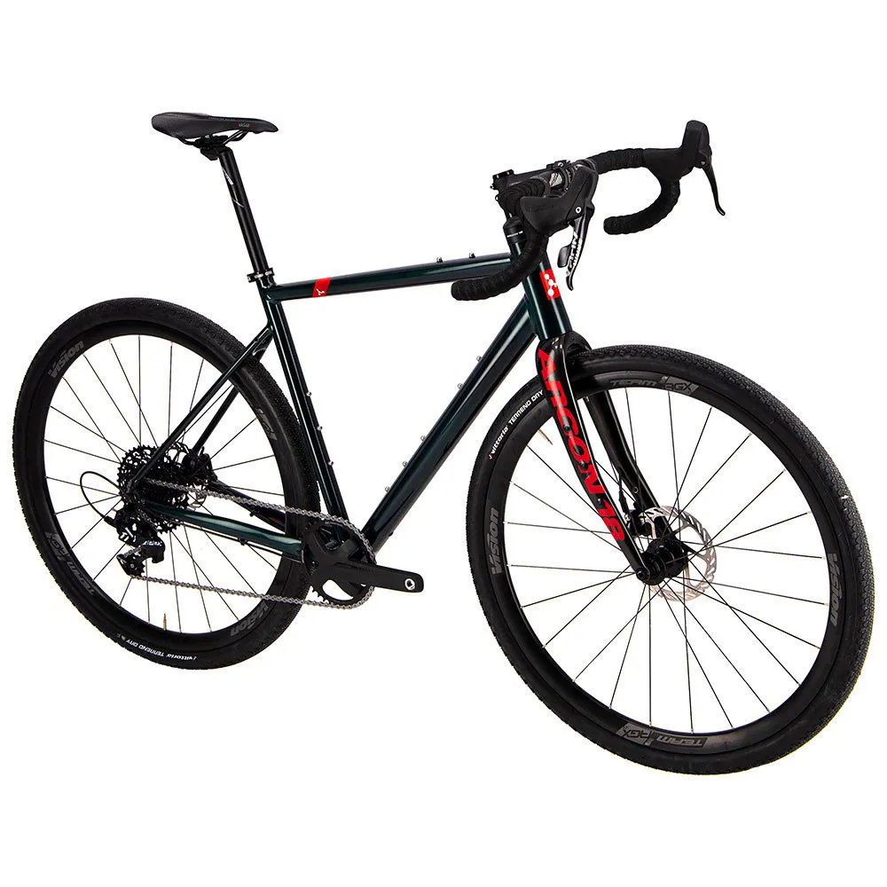 Argon 18 Grey Matter Apex 1 Gravelcykel