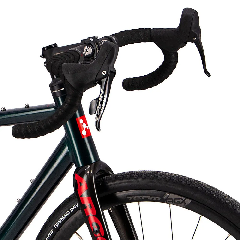 Argon 18 Grey Matter Apex 1 Gravelcykel