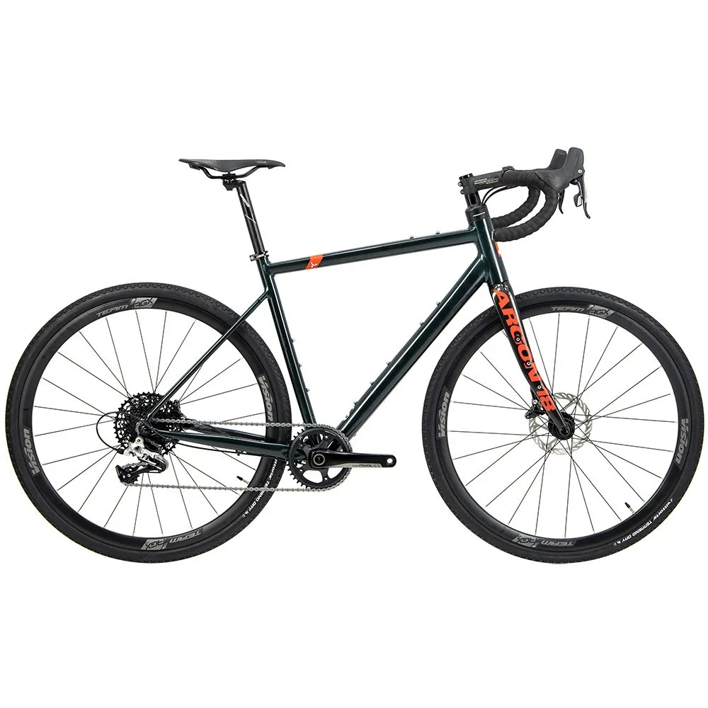 Argon 18 Grey Matter Rival 1 Gravelcykel Argon 18 Grey Matter Rival 1 Gravelcykel